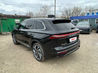 2024 Geely Monjaro I, чёрный, 3670000 рублей, вид 5