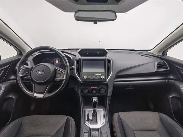 2021 Subaru XV II Рестайлинг, белый, 1450202 рублей - вид 1