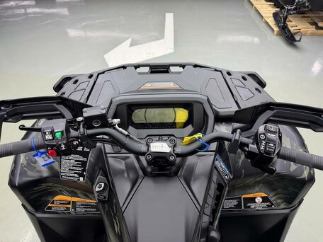 2026 BRP Can-Am Outlander MAX 1000R, зелёный, 2379000 рублей, вид 3