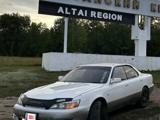 1994 Toyota Windom I (XV10), белый, 350000 рублей, вид 3