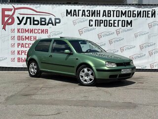 Volkswagen Golf IV