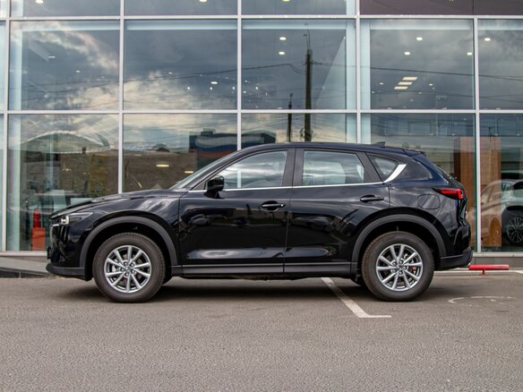 2026 Mazda CX-5 II Рестайлинг, чёрный, 3850000 рублей - вид 7