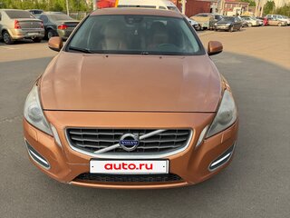 2011 Volvo S60 II, коричневый, 650000 рублей, вид 2