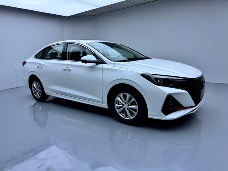 2026 Changan Eado Plus I, белый, 1800000 рублей, вид 2