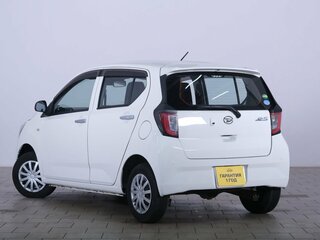 2021 Daihatsu Mira e:S II, белый, 849000 рублей, вид 4
