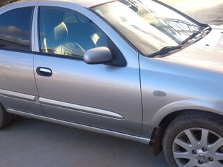 2005 Nissan Almera II (N16) Рестайлинг, серебристый, 370000 рублей, вид 4