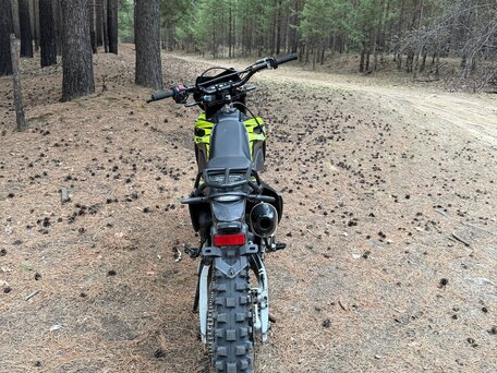 2024 Regulmoto Sport 003 PR, чёрный, 170000 рублей, вид 3