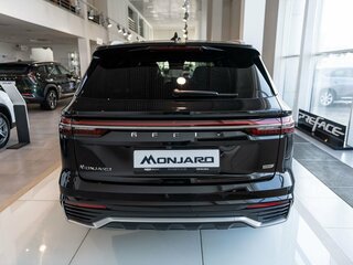 2026 Geely Monjaro I Рестайлинг, чёрный, 4954990 рублей, вид 5