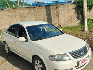 2012 Nissan Almera Classic I, белый, 710000 рублей, вид 3