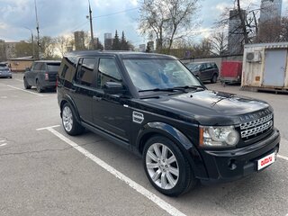 2011 Land Rover Discovery IV, чёрный, 2350000 рублей, вид 1