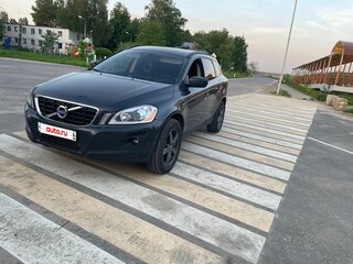 2012 Volvo XC60 I, серый, 1550000 рублей, вид 1