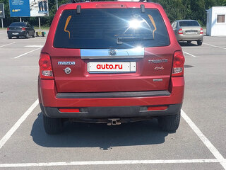 2007 Mazda Tribute II, красный, 400000 рублей, вид 2