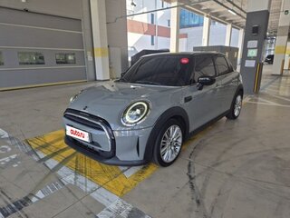 2022 Mini Countryman Cooper II Рестайлинг, серый, 2230099 рублей, вид 1