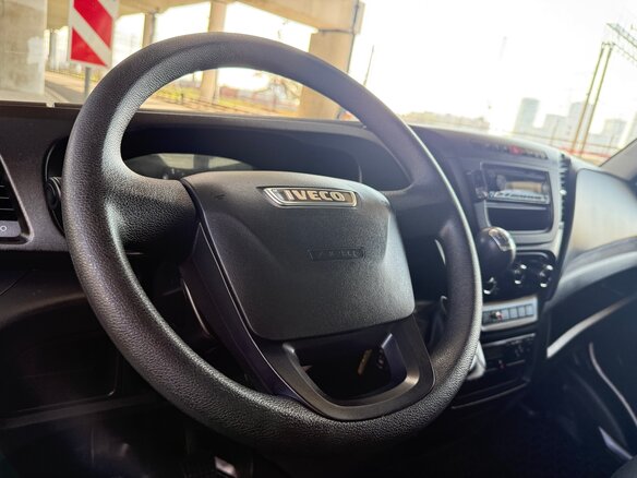 2020 Iveco Daily, белый - вид 27