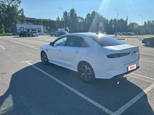 2023 Kaiyi E5, белый, 1180000 рублей - вид 5