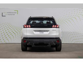 2024 Peugeot 4008 II Рестайлинг, чёрный, 3899000 рублей, вид 3