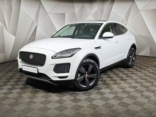 Jaguar E-Pace I