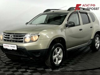 2013 Renault Duster I, бежевый, 760000 рублей, вид 2