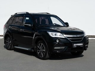 2016 Lifan X60 I Рестайлинг 2, чёрный, 1100000 рублей, вид 1