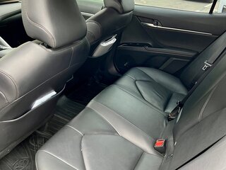 2019 Toyota Camry VIII (XV70), синий, 2590000 рублей, вид 5