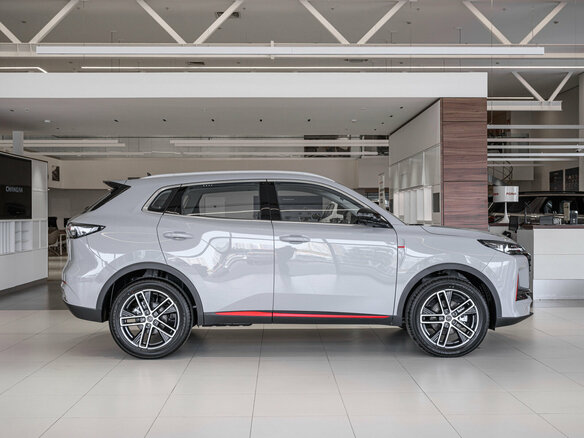 2026 Changan UNI-S I, серый, 3229900 рублей - вид 10