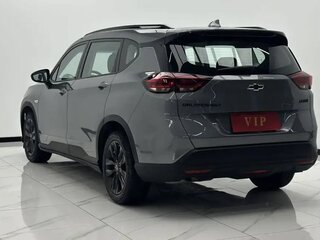 2022 Chevrolet Orlando II, серый, 1670000 рублей, вид 4