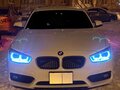 2017 BMW 1 серии 118i II (F20/F21) Рестайлинг 2, белый, 1750000 рублей - вид 1