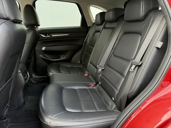 2019 Mazda CX-5 II, красный - вид 10
