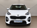 2018 Kia Sportage IV Рестайлинг, белый, 1850000 рублей - вид 1