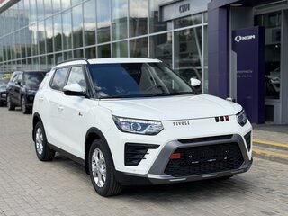2025 KGM Tivoli, белый, 3395000 рублей, вид 3
