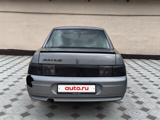 2007 Lada (ВАЗ) 2110, серый, 120000 рублей, вид 3