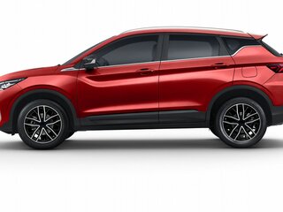 2026 Belgee X50+, красный, 2679990 рублей, вид 1