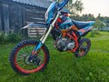 2024 Kayo Evolution YX140EM, оранжевый, 85000 рублей