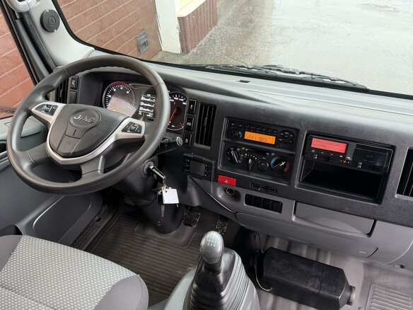 2023 JAC N120, белый, 3150000 рублей - вид 11