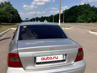 1999 Opel Vectra B Рестайлинг, серебристый, 300000 рублей, вид 4