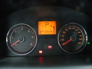 2011 SsangYong Actyon II, чёрный, 1000000 рублей, вид 2
