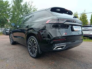 2024 Jaecoo J8, чёрный, 3095000 рублей, вид 4