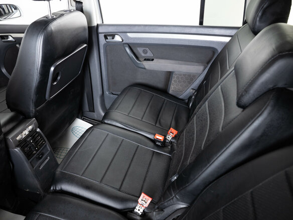 2007 Volkswagen Touran I Рестайлинг, серебристый - вид 7