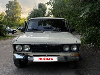 1987 Lada (ВАЗ) 2106, бежевый, 110000 рублей, вид 1