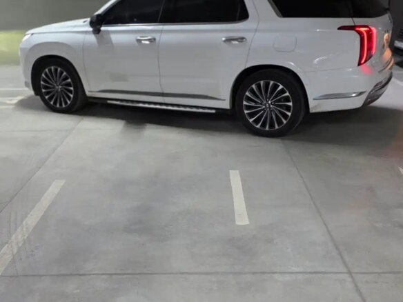 2022 Hyundai Palisade I Рестайлинг, белый, 5920000 рублей - вид 13