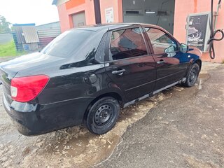 2016 Datsun on-DO I, чёрный, 350000 рублей, вид 5