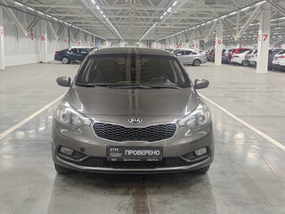 2013 Kia Cerato III, серый, 850000 рублей, вид 2
