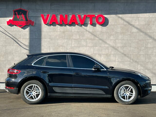 2014 Porsche Macan S I, чёрный, 2550000 рублей, вид 4