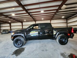 2026 Ram 1500 TRX SRT V Рестайлинг, чёрный, 20220979 рублей, вид 1