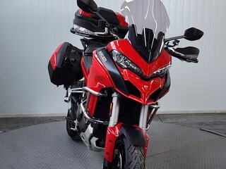 2018 Ducati Multistrada 1260, красный, 1179000 рублей, вид 3