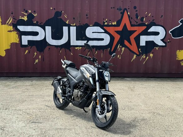 2026 Loncin CR4, чёрный, 217000 рублей