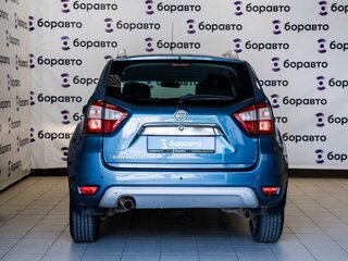 2014 Nissan Terrano III (D10), синий, 1055000 рублей, вид 5