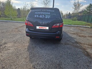 2011 Mazda 5 II (CW), чёрный, 899999 рублей, вид 5