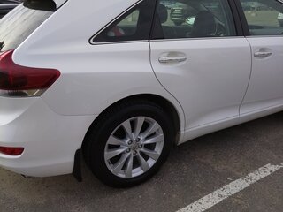 2013 Toyota Venza I Рестайлинг, белый, 1950000 рублей, вид 2