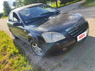 2008 Chery Fora (A21), чёрный, 90000 рублей, вид 1